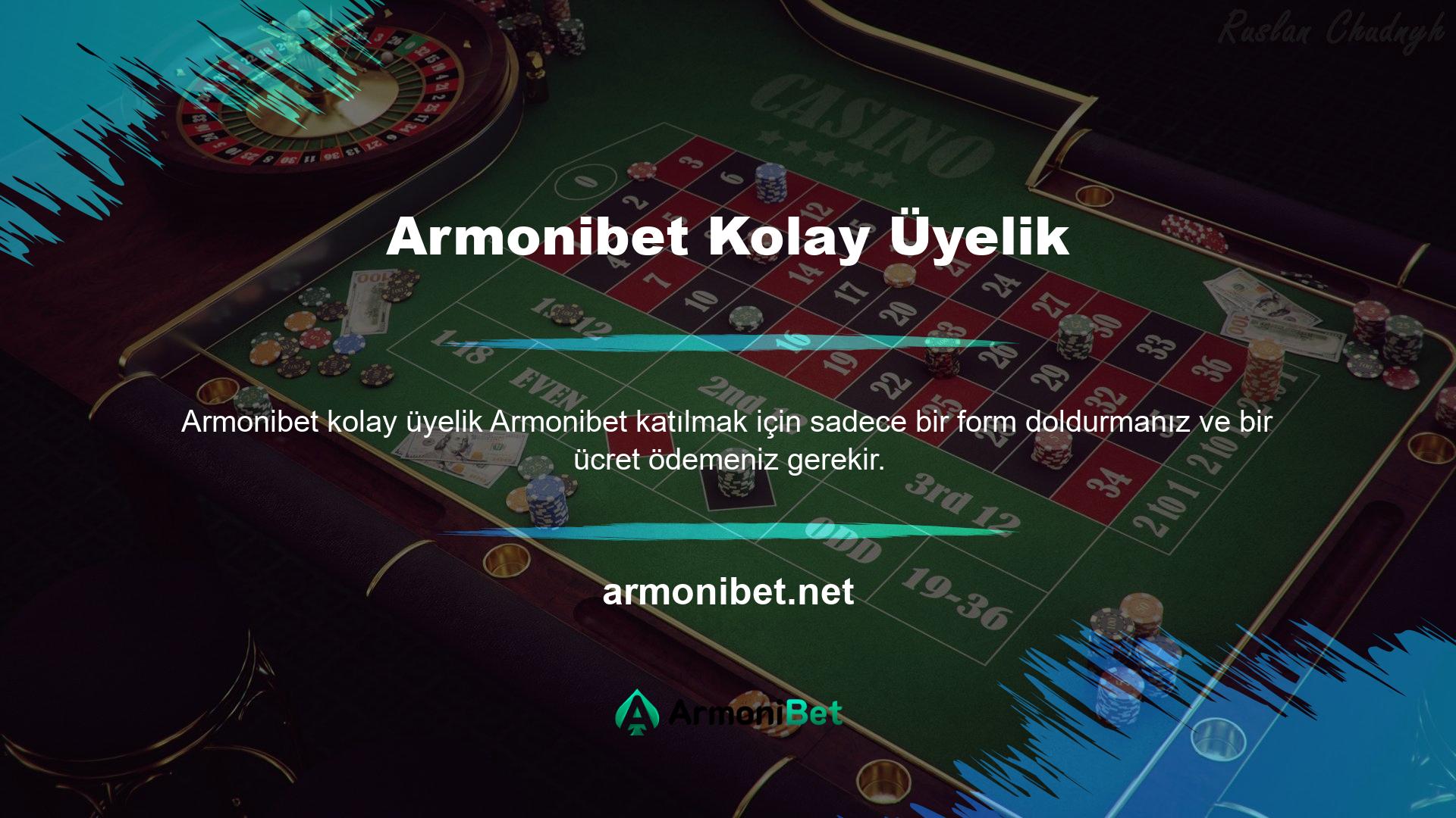 Birçok kişi sitedeki casino oyunlarına bahis oynamayı sever