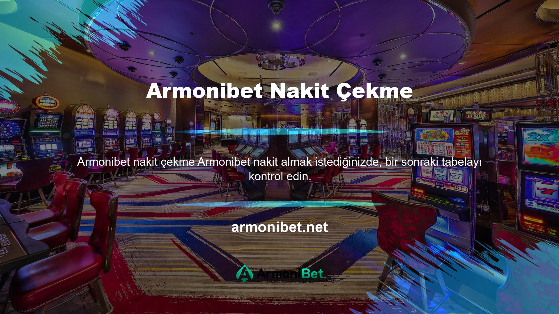 Geçerli bir para çekme URL'niz varsa para da alabilirsiniz